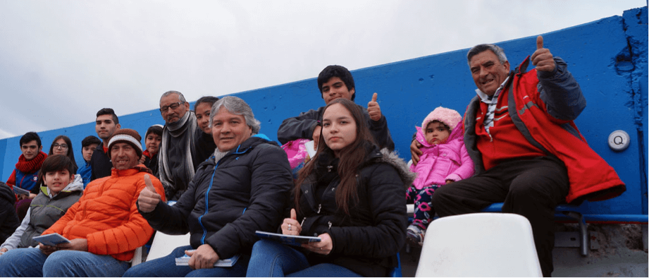 Redbus en la comunidad
